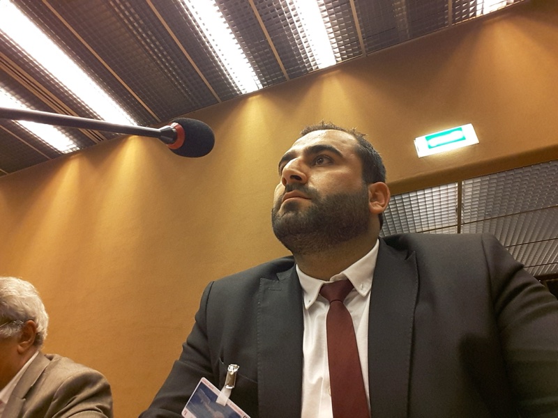 Mustafa fieldwork portrait 3