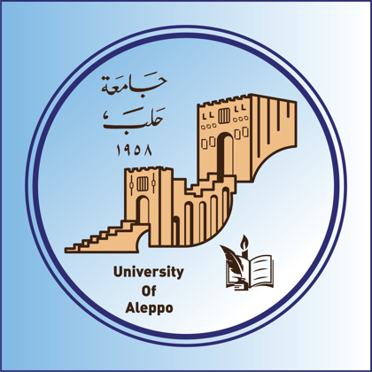 University of Aleppo logo